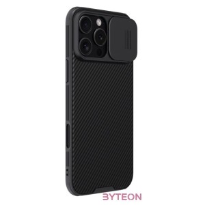 Nillkin CamShield Pro iPhone 16 Pro Case (black)