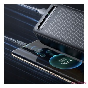 Power Bank Mcdodo MC-3911 Digital Display 30000mAh, 22.5W do D (czarny)