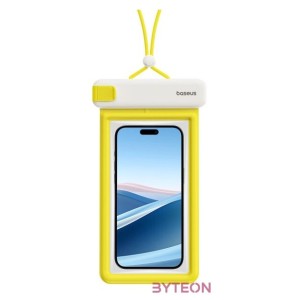 Baseus DeepDive waterproof case (white)