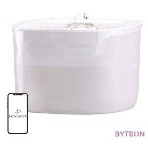 Petoneer Fresco EzGo smart pet fountain,drinker