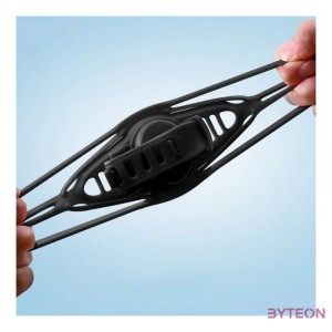 Joyroom Silicone Phone Holder ZS382 (black)