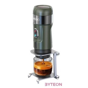 Portable 3-in-1 coffee maker with case HiBREW H4BGN