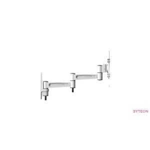 Multibrackets M VESA Flexarm 360 III TV fali konzol (15"-32") Fehér