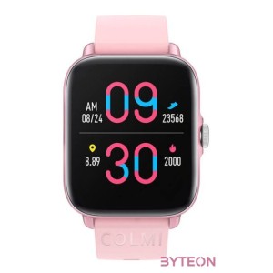 Colmi P28 Plus Smartwatch (Pink)