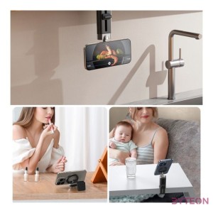 Joyroom magnetic travel holder ZS413 (black)