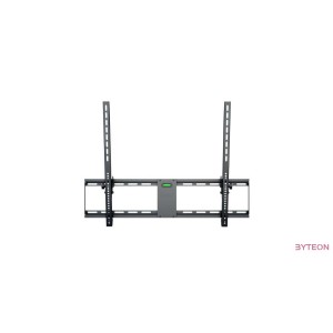 Multibrackets M Universal Tilt Wallmount TV fali konzol (55"-75") Fekete
