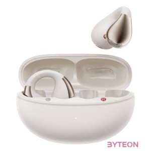 QCY Crossky Clip T33 Headphones (white)