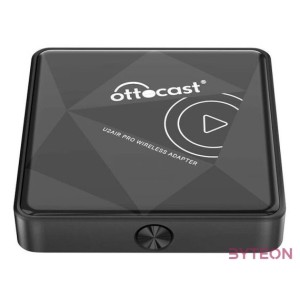 Wireless adapter, Ottocast, CP82, U2-AIR PRO Carplay (black)