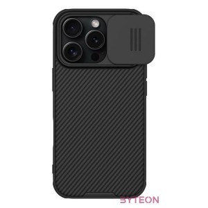 Nillkin CamShield Pro iPhone 16 Pro Case (black)