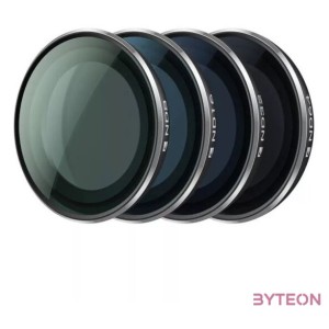 ND filter set for Insta360 GO 3S camera