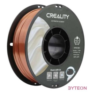 CR-Silk PLA Filament Creality (Red Copper)