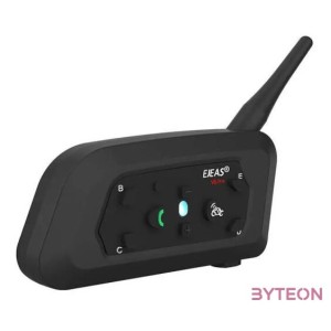 EJEAS V6PRO motorcycle intercom