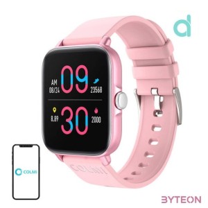 Colmi P28 Plus Smartwatch (Pink)