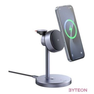 Mcdodo CH-2462 3-in-1 15W Qi2 wireless charger  33W mains charger