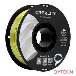 CR-Silk PLA Filament Creality (Yellow-blue)
