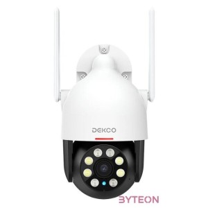 IP Outdoor camera WiFi DEKCO DC5L 2K QHD 166