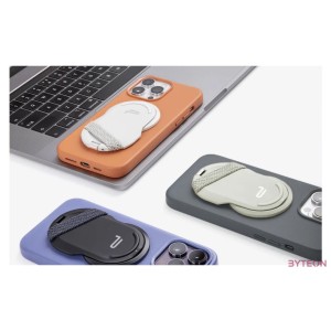 PGYTech magnetic phone holder (gray)