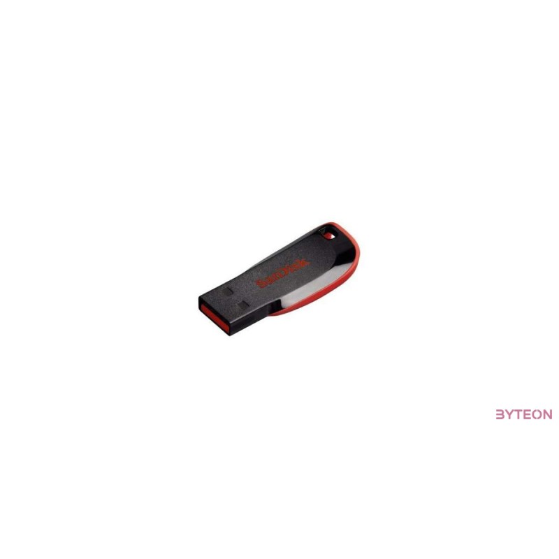 SanDisk Cruzer Blade 64GB Fekete [USB-A 2.0]