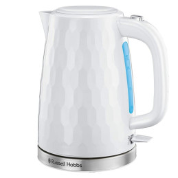 Russel Hobbs Honeycomb 1,7L vízforraló Fehér