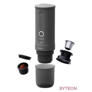 Outin Nano 7500mAh Portable Coffee Maker (Gray)