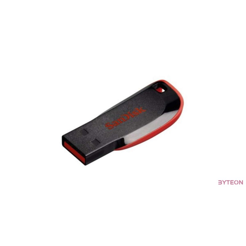SanDisk Cruzer Blade 32GB Fekete [USB-A 2.0]