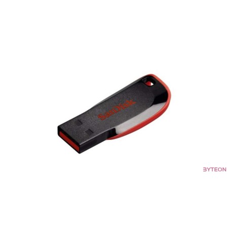 SanDisk Cruzer Blade 32GB Fekete [USB-A 2.0]