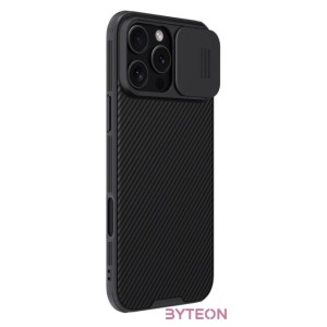 Nillkin CamShield Pro iPhone 16 Pro Case (black)