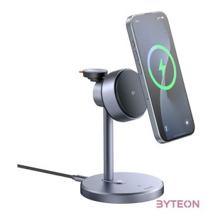 Mcdodo CH-2462 3-in-1 15W Qi2 wireless charger  33W mains charger