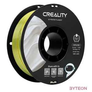 CR-Silk PLA Filament Creality (Yellow-blue)