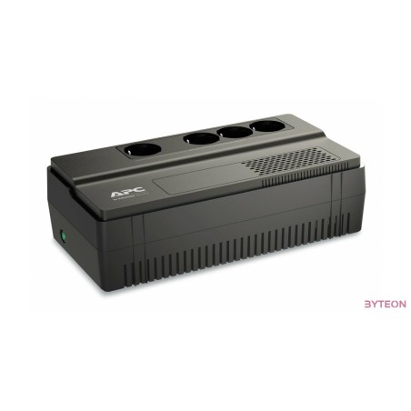 APC Easy-UPS BV 1000 Schuko [1000VA/600W]