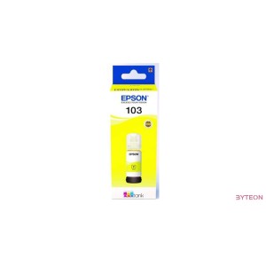 Epson 103 (T00S4) - Sárga