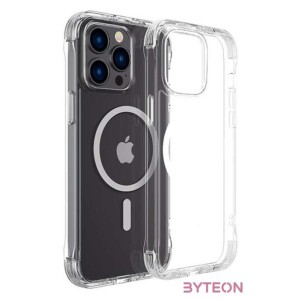 Joyroom JR-14H5 transparent magnetic case for iPhone 14