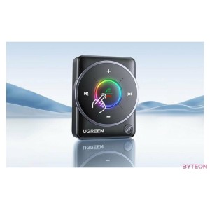 Bluetooth 5.4 adapter Ugreen CM723, USB  3.5mm mini jack, built-in microphone (black)