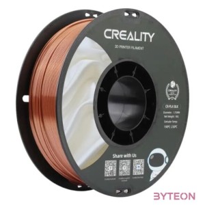 CR-Silk PLA Filament Creality (Red Copper)