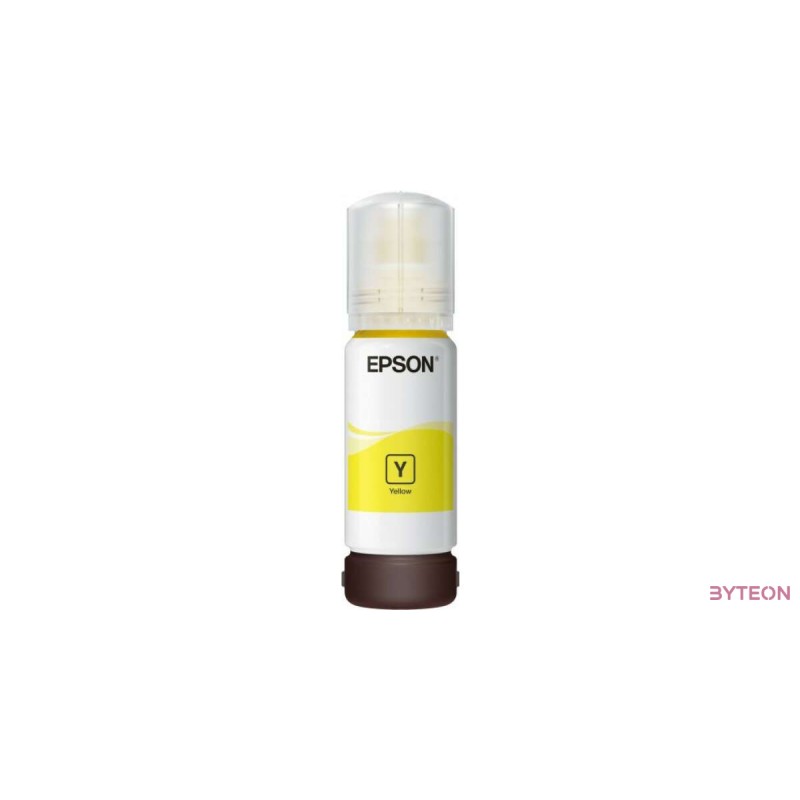 Epson 106 (T00R4) - Sárga