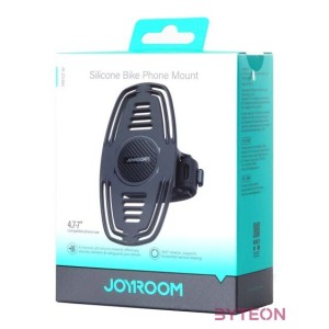 Joyroom Silicone Phone Holder ZS382 (black)