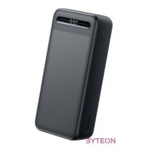 Power Bank Mcdodo MC-3911 Digital Display 30000mAh, 22.5W do D (czarny)