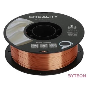 CR-Silk PLA Filament Creality (Red Copper)