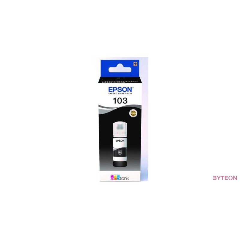 Epson 103 (T00S1) - Fekete