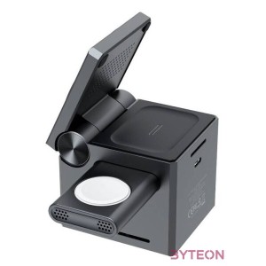 Choetech T632-F 3-in-1 15W inductive charger (black)