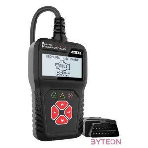 Diagnostic Scanner OBD2 Ancel AS100,AC100