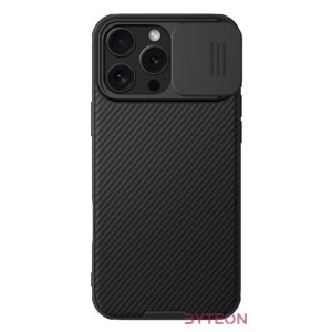 Nillkin CamShield Pro iPhone 16 Pro Case (black)