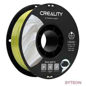 CR-Silk PLA Filament Creality (Yellow-blue)