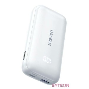 Powerbank 10000mAh Ugreen Nexode PB501, USB  USB-C, 30W PD (biay)