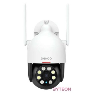 IP Outdoor camera WiFi DEKCO DC5L 2K QHD 166