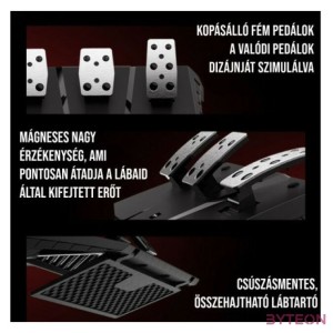 PXN-V9 Gen2 gaming kormány (PC , PS3 , PS4 , XBOX ONE , XBOX SERIES S&X , SWITCH)