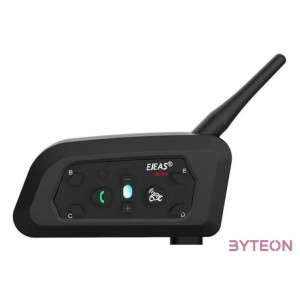 EJEAS V6PRO motorcycle intercom