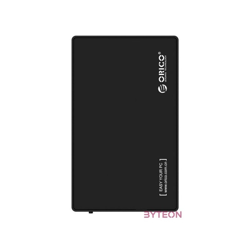 Orico 3588 HDD,SSD 3.5, 5Gbps, USB-A to USB-B drive enclosure (black)