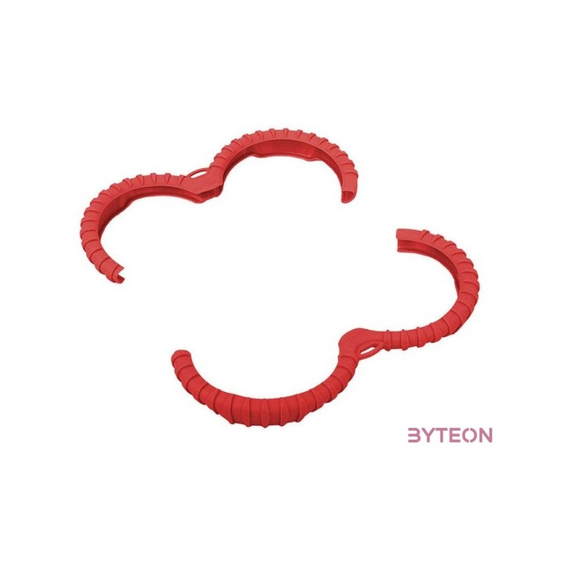 Propeller Guard Protector SUNNYLIFE for DJI Avata 2 (red)