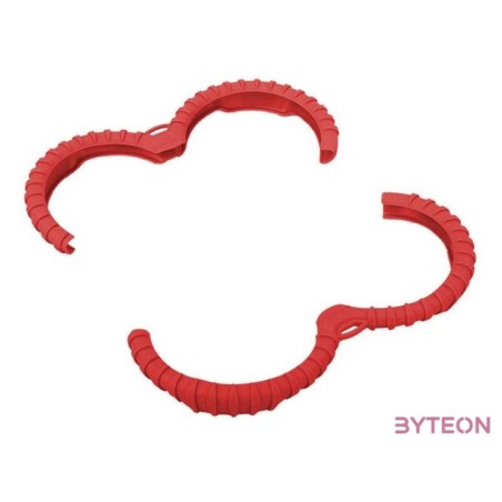 Propeller Guard Protector SUNNYLIFE for DJI Avata 2 (red)